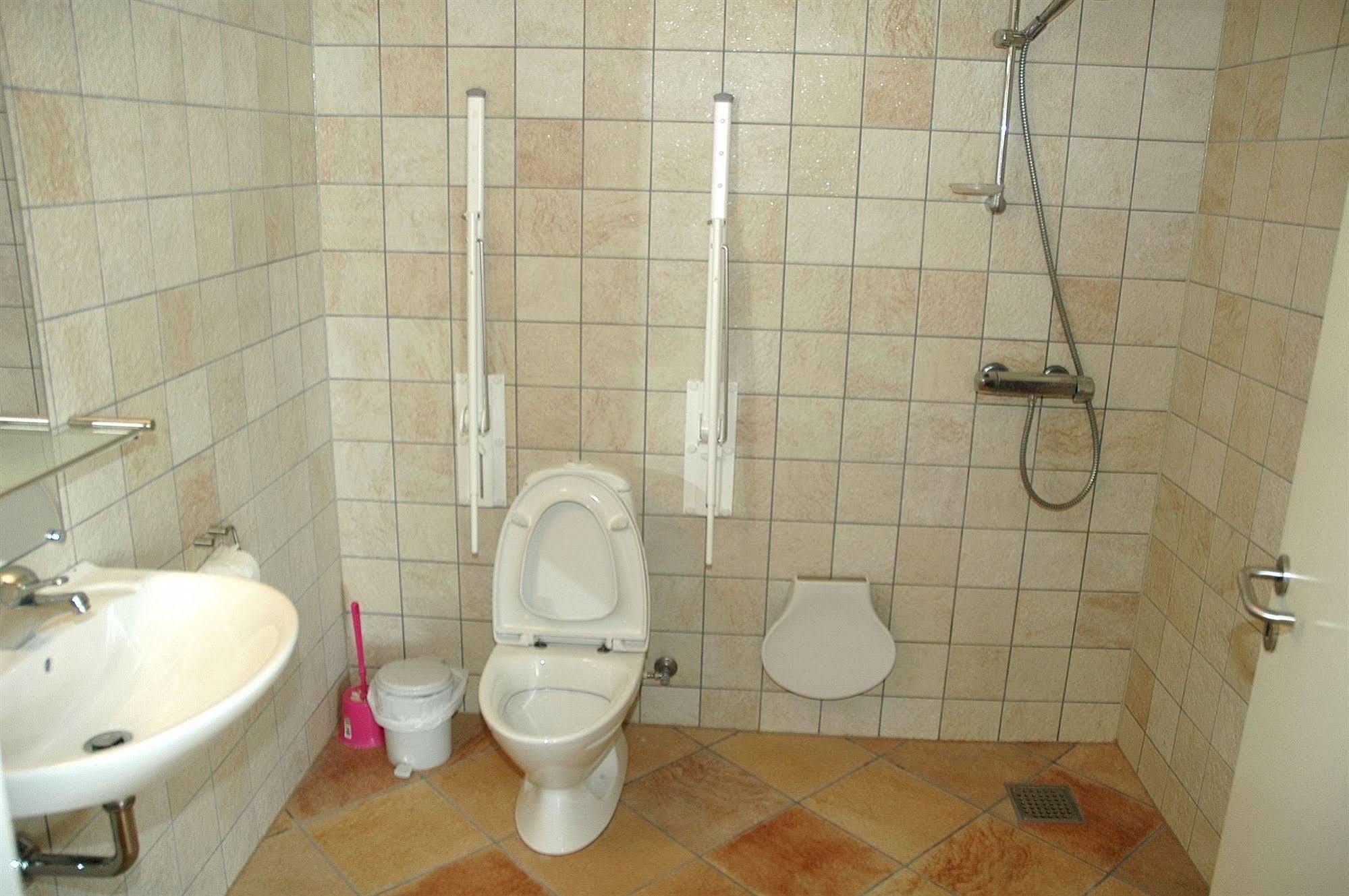 Отель Lakolk Рёмё-Киркебю