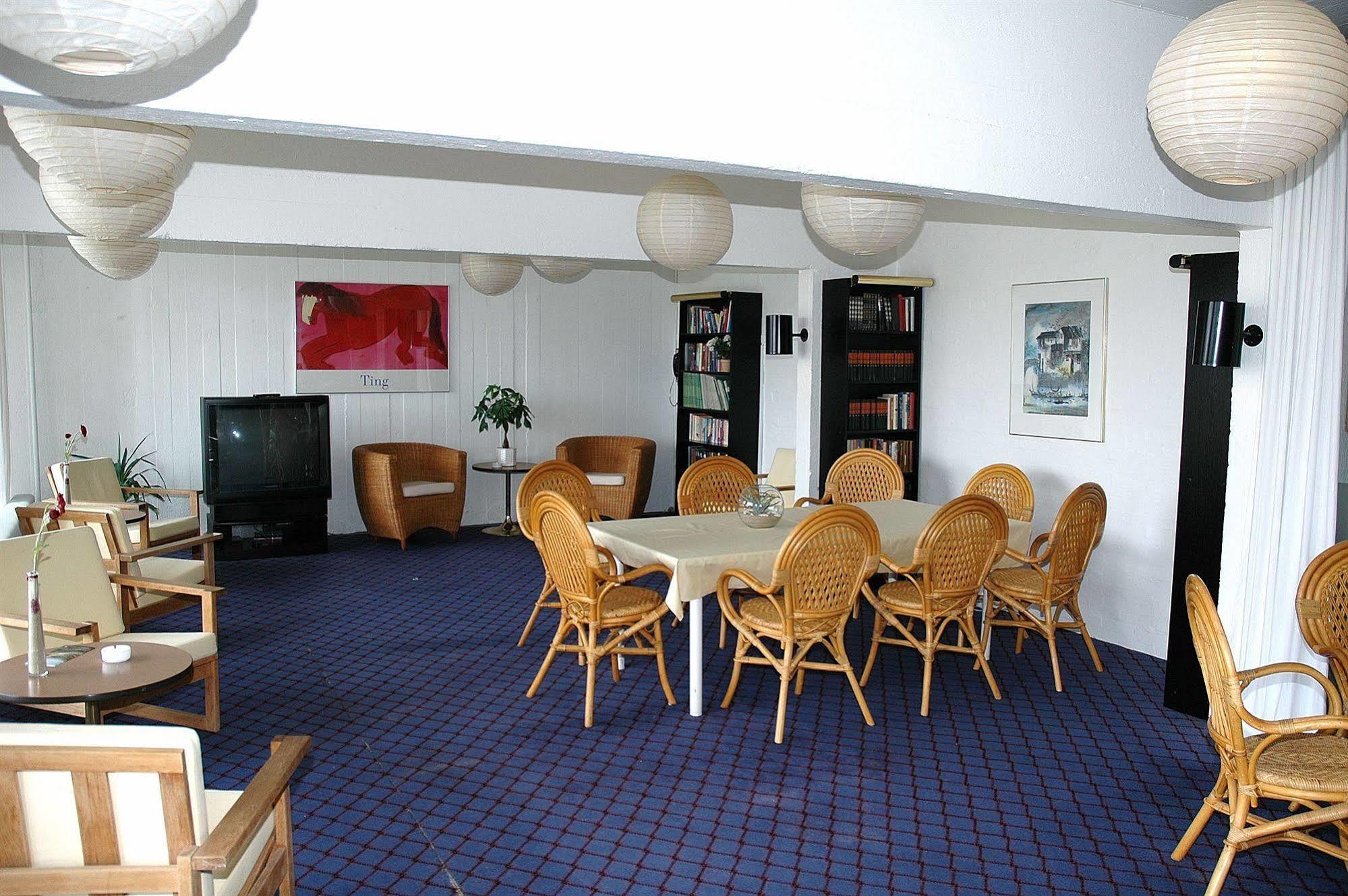Hotel Lakolk Rømø Kirkeby